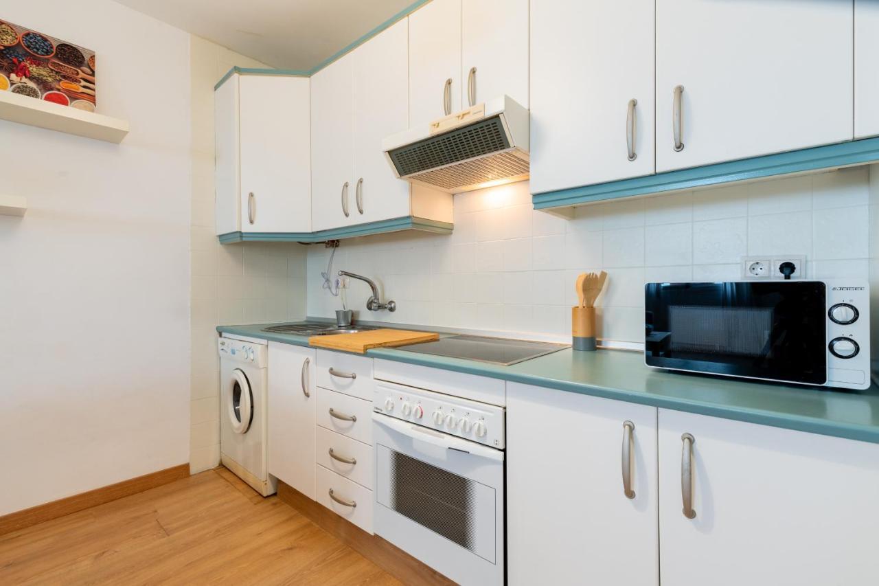 Cr Alameda Amplio Y Traquilo Apartameto Para Parejas 塞维利亚 外观 照片