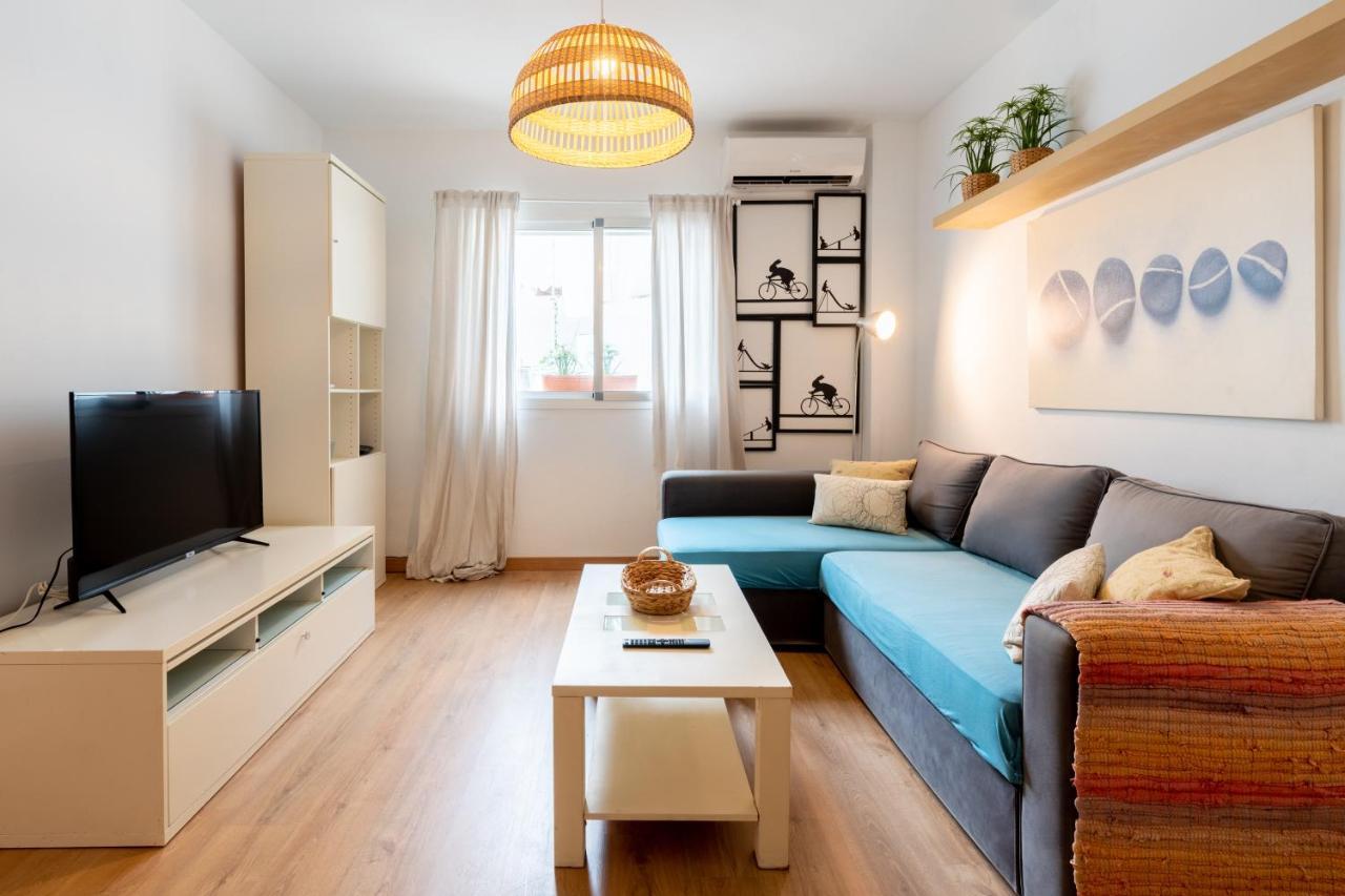 Cr Alameda Amplio Y Traquilo Apartameto Para Parejas 塞维利亚 外观 照片