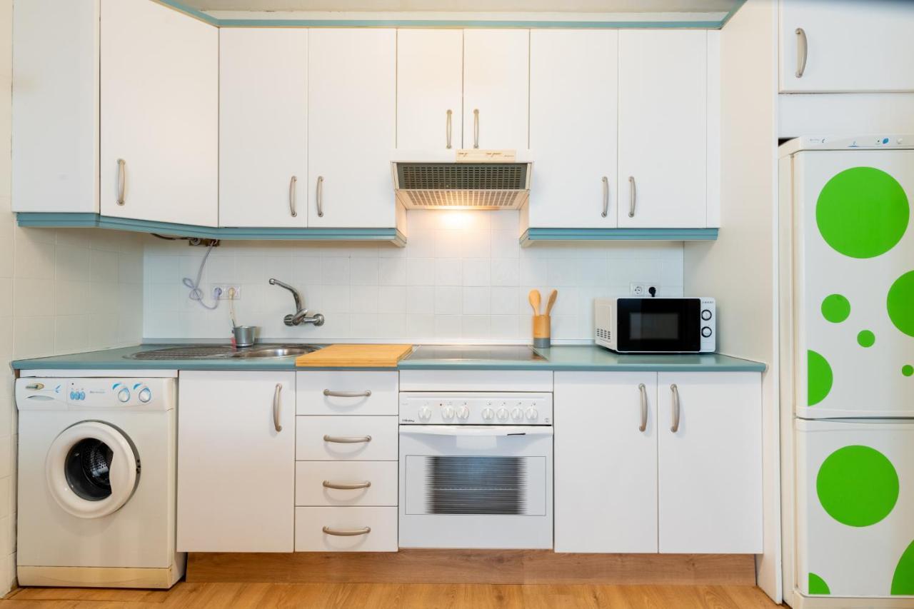 Cr Alameda Amplio Y Traquilo Apartameto Para Parejas 塞维利亚 外观 照片