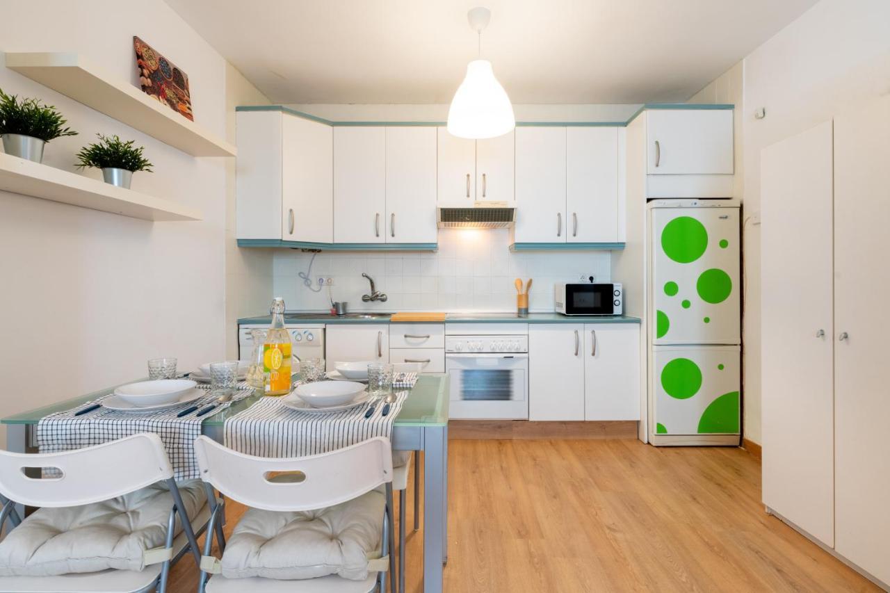 Cr Alameda Amplio Y Traquilo Apartameto Para Parejas 塞维利亚 外观 照片