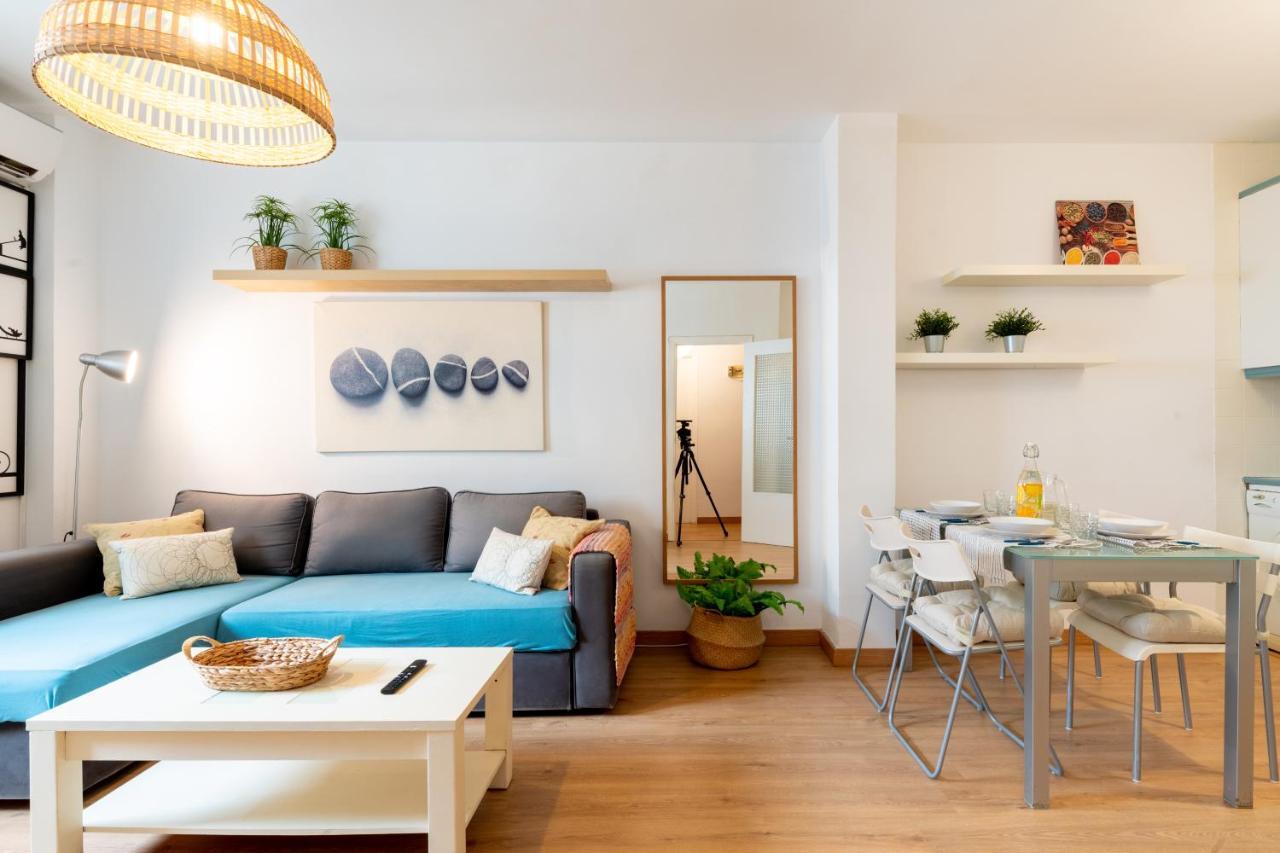 Cr Alameda Amplio Y Traquilo Apartameto Para Parejas 塞维利亚 外观 照片