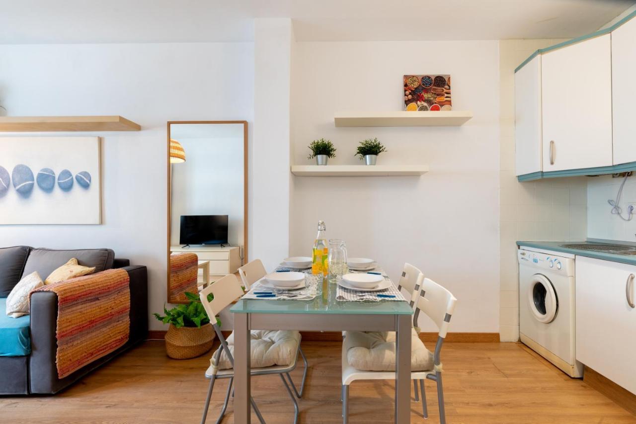 Cr Alameda Amplio Y Traquilo Apartameto Para Parejas 塞维利亚 外观 照片