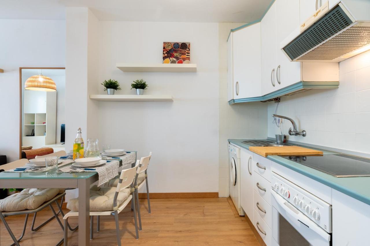 Cr Alameda Amplio Y Traquilo Apartameto Para Parejas 塞维利亚 外观 照片