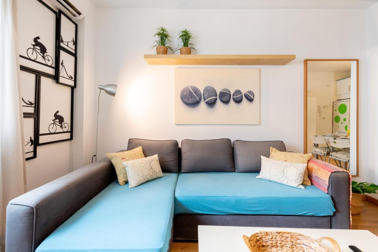 Cr Alameda Amplio Y Traquilo Apartameto Para Parejas 塞维利亚 外观 照片